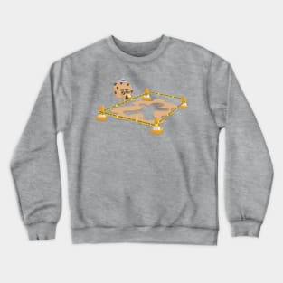 Crumb Scene Investigation Crewneck Sweatshirt